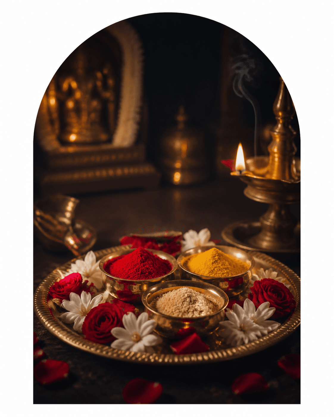 Daily Sandhyavandana & Pooja